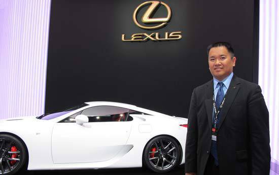 TopGear.com.ph Philippine Car Features - Club Lexus (photo by Vernon B. Sarne)