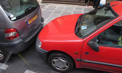 TopGear.com.ph Car Features - Parking in Paris (by Vernon Sarne)