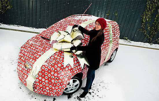 TopGear.com.ph Philippine Car Feature - Car Gift