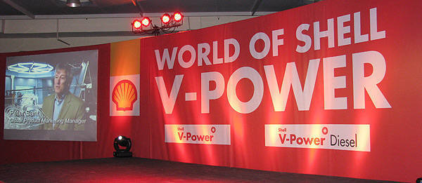 TopGear.com.ph Philippine Car News - 10 things you can’t miss at the World of Shell V-Power exhibit