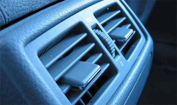 Car air-con