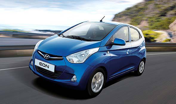 Hyundai Eon