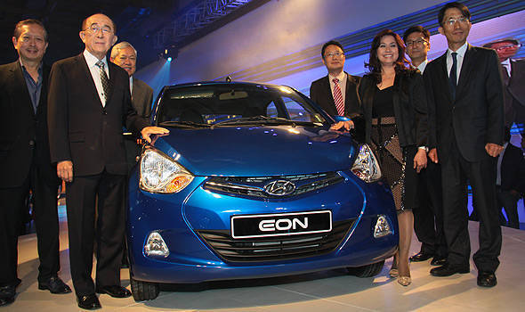 Hyundai Eon