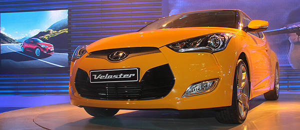Hyundai Veloster