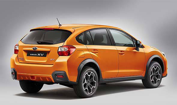 Subaru XV