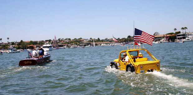 Amphibian WaterCar Top Gear Philippines AUTO FEATURES