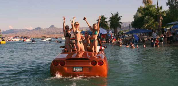 Amphibian WaterCar Top Gear Philippines AUTO FEATURES