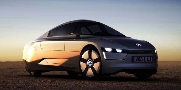 Volkswagen L1 Top Gear Philippines concept cars Frankfurt Motor Show