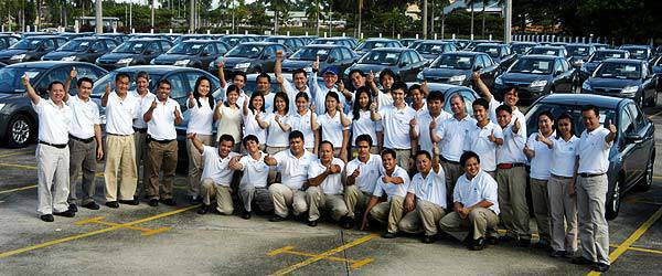 TopGear.com.ph Car News One Ford global thrust