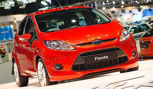 TopGear.com.ph Car News Ford Fiesta