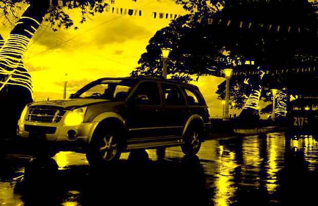 Trick or Trip Top Gear Philippines Features