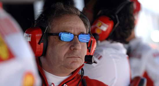 Jean Todt Top Gear Philippines Feature Article