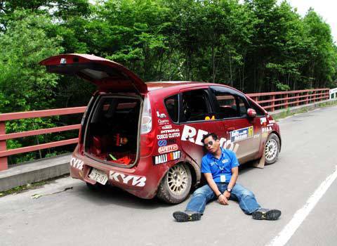 Subaru Top Gear Philippines CAR FEATURES