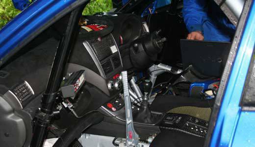 Subaru Top Gear Philippines CAR FEATURES