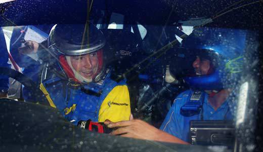 Subaru Top Gear Philippines CAR FEATURES