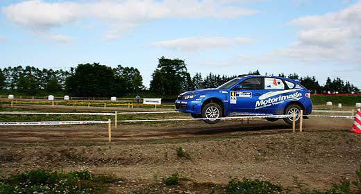 Subaru Top Gear Philippines CAR FEATURES