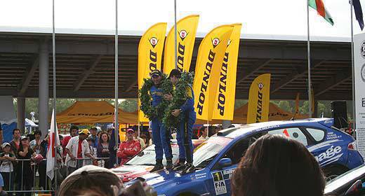 Subaru Top Gear Philippines CAR FEATURES