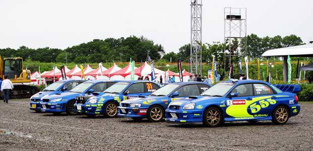 Subaru Top Gear Philippines CAR FEATURES