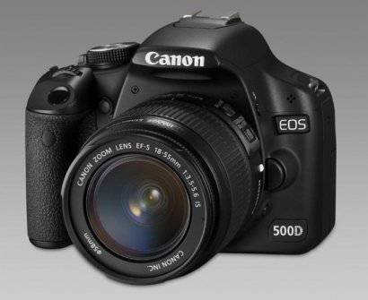 Canon EOS 500D