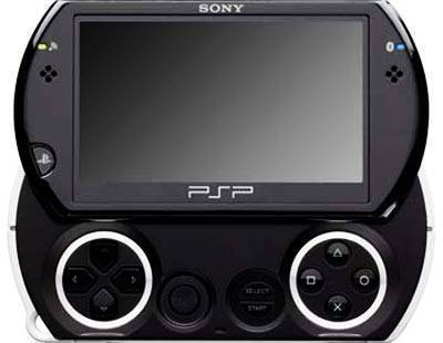 PSP Go