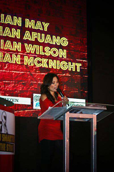 Top Gear Philippines anniversary party 2009 Shaan Bermudez Hizon