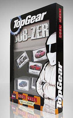 Top Gear Cool Wall Magnets