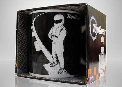Top Gear The Stig Mug