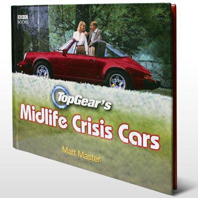 Top Gear Midlife Crisis Cars