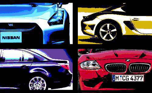 Luxury cars Top Gear Philippines