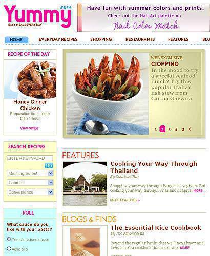 Yummy Philippines Top Gear Summit Media