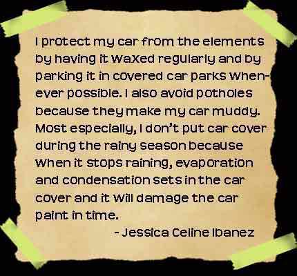 Top Gear Philippines BMW F1 Cap Promo Jessica Celine Ibanez