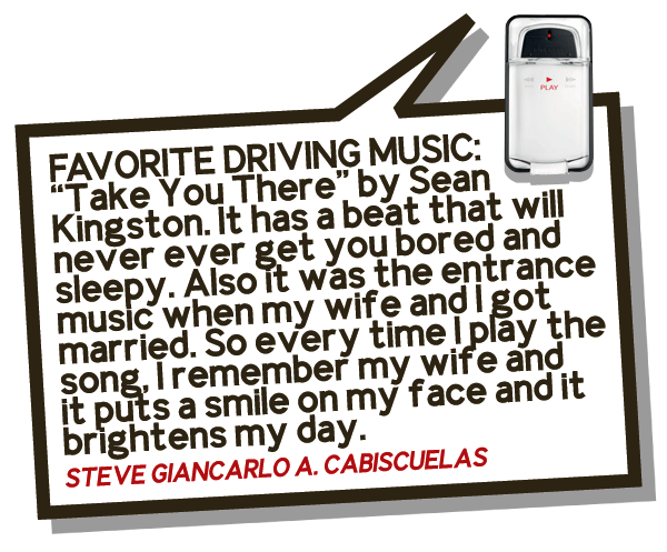 Top Gear Philippines Givenchy Promo