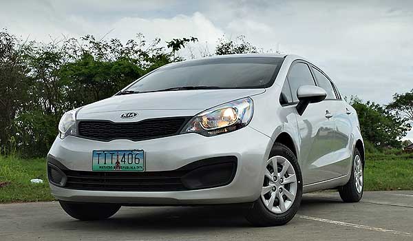 Kia Rio LX