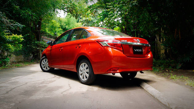 Toyota Vios Philippines review