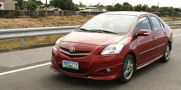 TopGear.com.ph Car Review Toyota Vios 1.5 TRD Sportivo