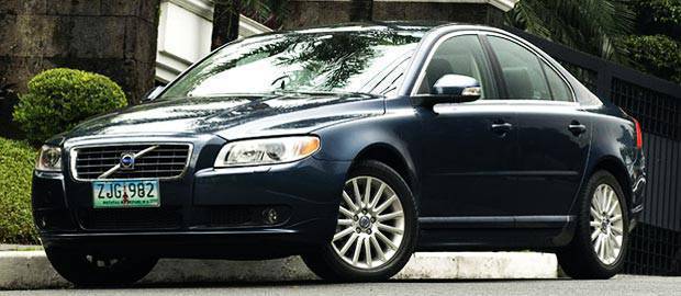 Volvo S80 Top Gear Philippines CAR REVIEW