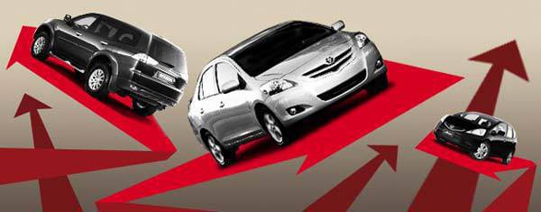 TopGear.com.ph Philippine Car News - CAMPI Car Sales June 2010