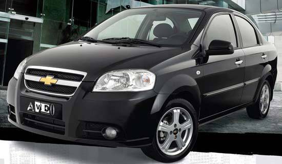 TopGear.com.ph Philippines Car News - Chevrolet Aveo