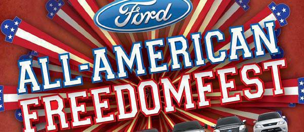 TopGear.com.ph Philippines Car News - Ford promo: Fly to Hong Kong, Singapore, or the US with All-American Freedom Fest