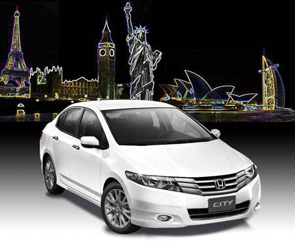 TopGear.com.ph Philippine Car News - Honda City CAREmittance promo