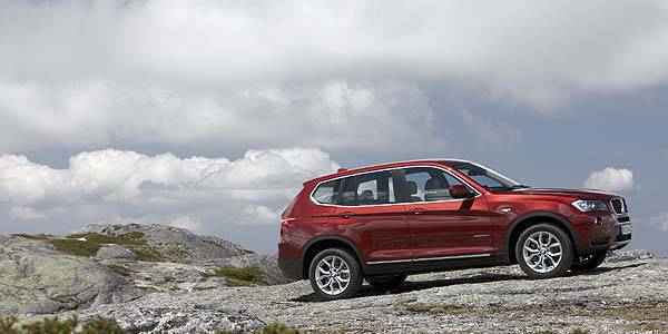 TopGear.com.ph Philippine Car News - BMW X3