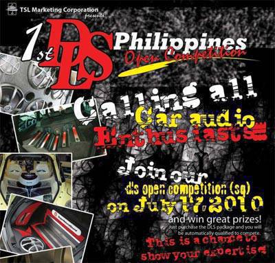 TopGear.com.ph Philippine Car News - DLS Sound Competition