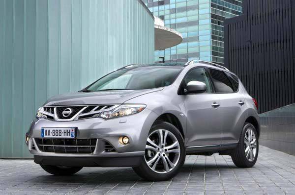 TopGear.com.ph Car News - Refreshed Nissan Murano