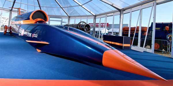 TopGear.com.ph Car News - Bloodhound SSC
