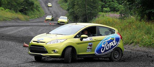 TopGear.com.ph Philippines Car News - Ford creates manufacturer-backed rally school with Fiestas