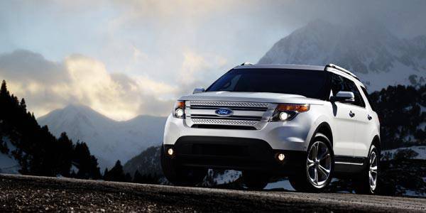 TopGear.com.ph Car News - Ford Explorer