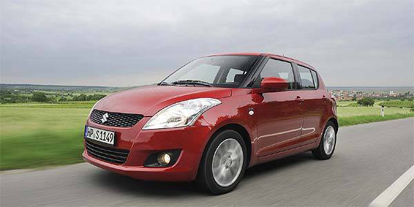 TopGear.com.ph Car News - Suzuki Swift