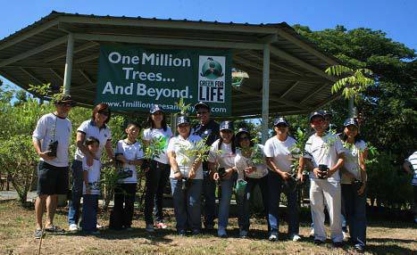 TopGear.com.ph Philippine Car News - BMW distributor supports Philippine reforestation project