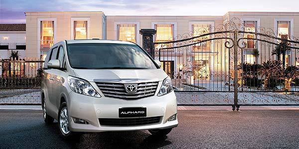 TopGear.com.ph Philippine Car News - Toyota Alphard