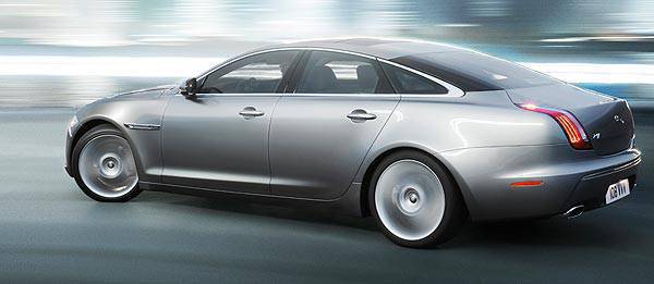 TopGear.com.ph Philippines Car News - Jaguar launches all-new XJ sedan